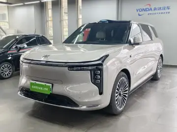 IM Motors (Zhiji) LS8