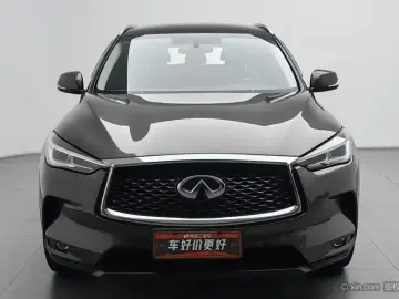 2018 Infiniti QX50 с пробегом 193 500 км
