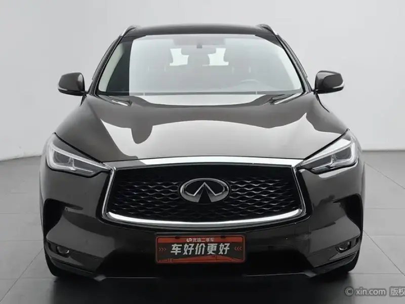 2018 Infiniti QX50 с пробегом 193 500 км