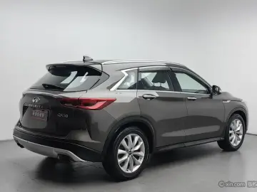 2018 Infiniti QX50 с пробегом 193 500 км