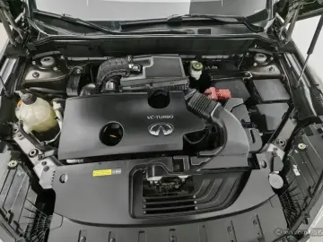 2018 Infiniti QX50 с пробегом 193 500 км