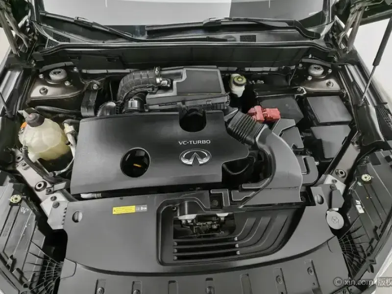 2018 Infiniti QX50 с пробегом 193 500 км