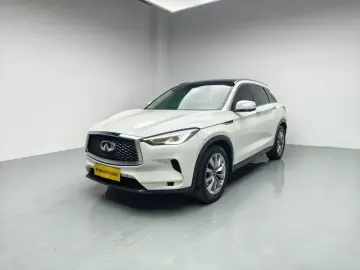 2020 Infiniti QX50 с пробегом 48 400 км