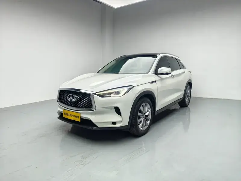 2020 Infiniti QX50 с пробегом 48 400 км