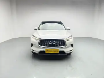 2020 Infiniti QX50 с пробегом 48 400 км
