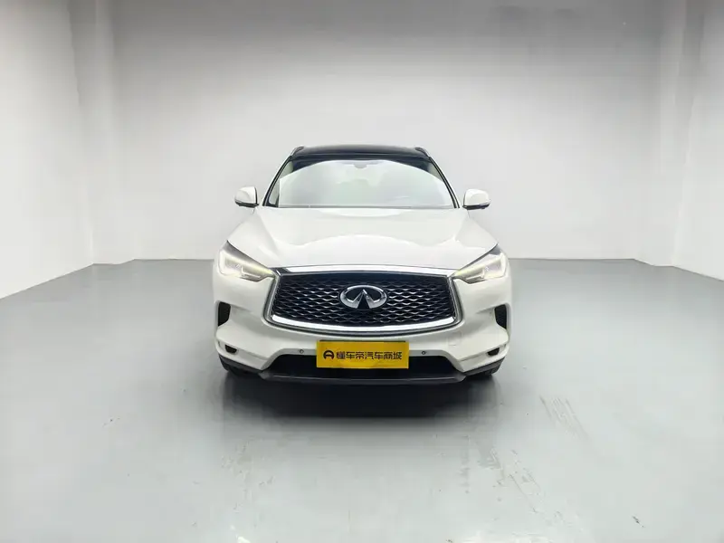 2020 Infiniti QX50 с пробегом 48 400 км