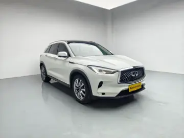 2020 Infiniti QX50 с пробегом 48 400 км