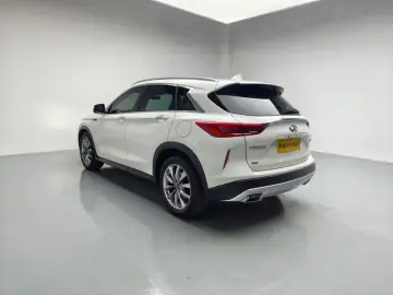 2020 Infiniti QX50 с пробегом 48 400 км
