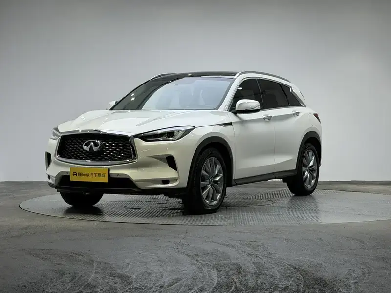 2020 Infiniti QX50 с пробегом 38 300 км