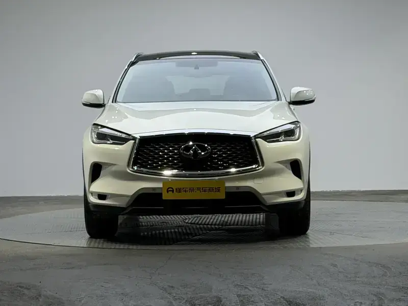 2020 Infiniti QX50 с пробегом 38 300 км