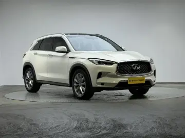 2020 Infiniti QX50 с пробегом 38 300 км