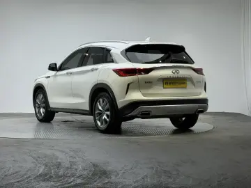 2020 Infiniti QX50 с пробегом 38 300 км