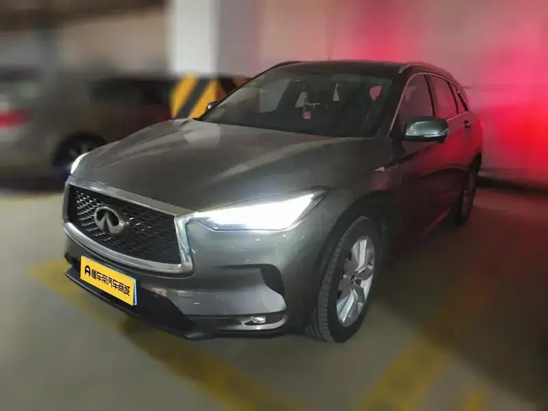 2018 Infiniti QX50 с пробегом 62 300 км