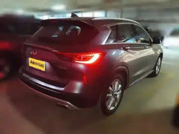 2018 Infiniti QX50 с пробегом 62 300 км