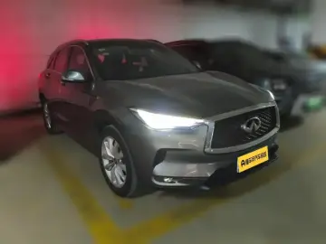 2018 Infiniti QX50 с пробегом 62 300 км