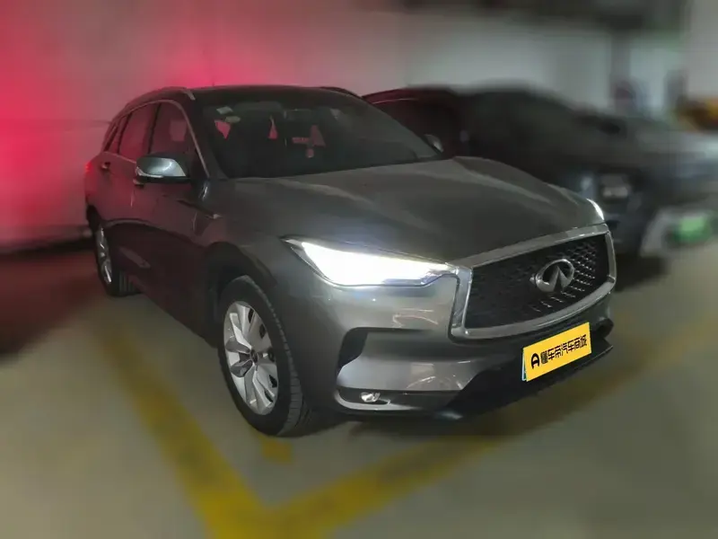 2018 Infiniti QX50 с пробегом 62 300 км