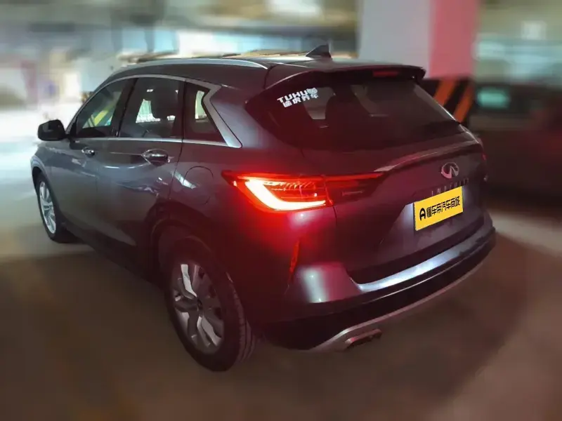 2018 Infiniti QX50 с пробегом 62 300 км