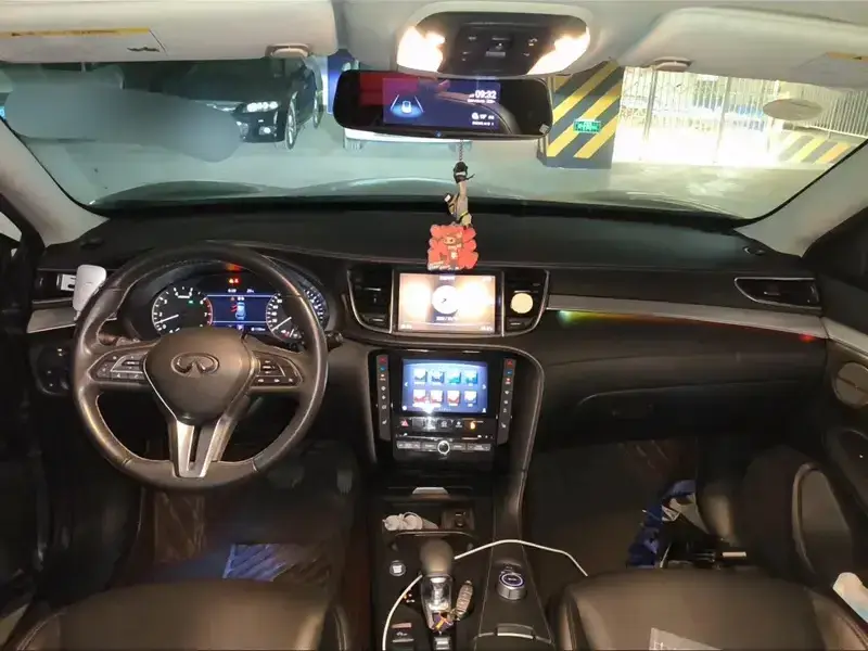 2018 Infiniti QX50 с пробегом 62 300 км
