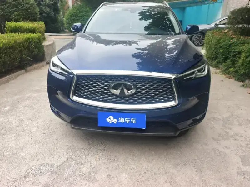 2018 Infiniti QX50 с пробегом 73 000 км