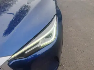 2020 Infiniti QX50 с пробегом 83 000 км
