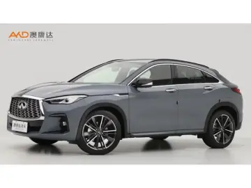 Infiniti QX55