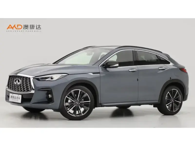 2022 Infiniti QX55 с пробегом 5 000 км