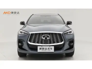 2022 Infiniti QX55 с пробегом 5 000 км
