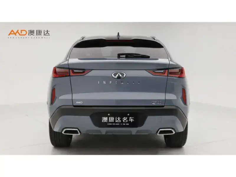 2022 Infiniti QX55 с пробегом 5 000 км