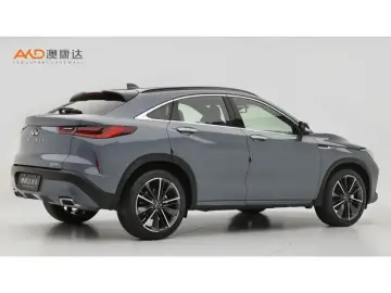 2022 Infiniti QX55 с пробегом 5 000 км