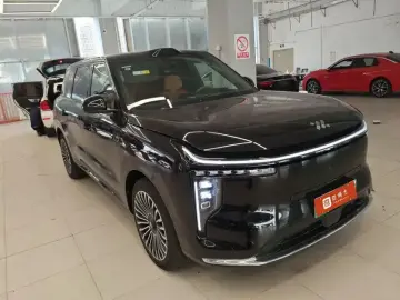 2026 IM Motors (Zhiji) LS8 с пробегом 6 000 км