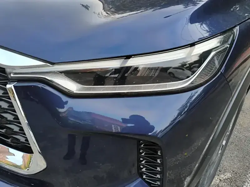 2022 Infiniti QX60 с пробегом 65 000 км