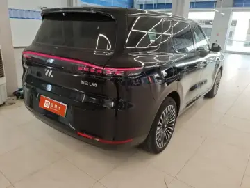 2026 IM Motors (Zhiji) LS8 с пробегом 6 000 км