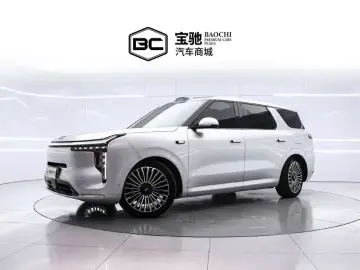 2026 IM Motors (Zhiji) LS8 с пробегом 7 000 км