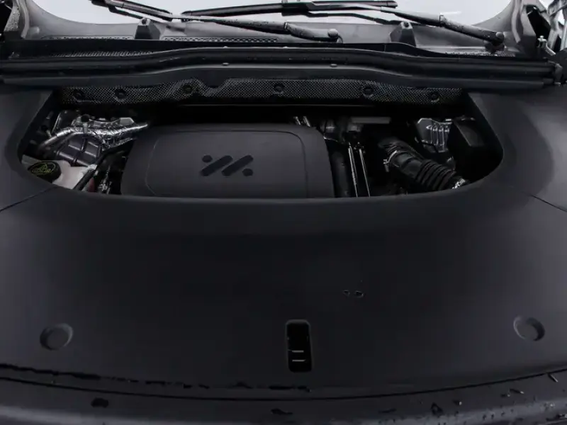 2026 IM Motors (Zhiji) LS8 с пробегом 7 000 км