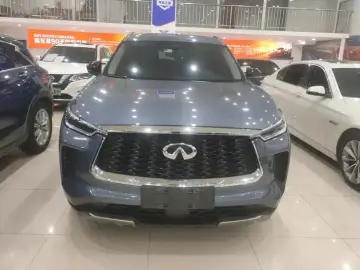 2022 Infiniti QX60 с пробегом 88 000 км