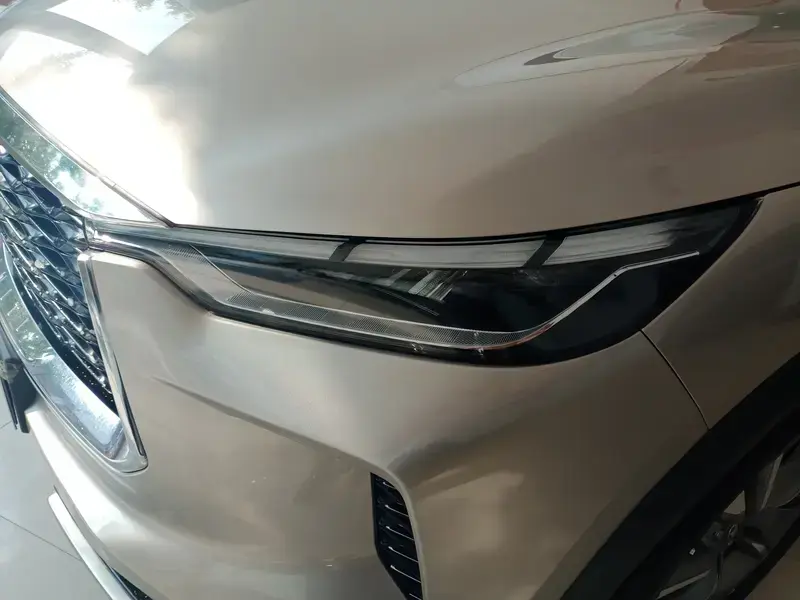 2024 Infiniti QX60 с пробегом 18 600 км