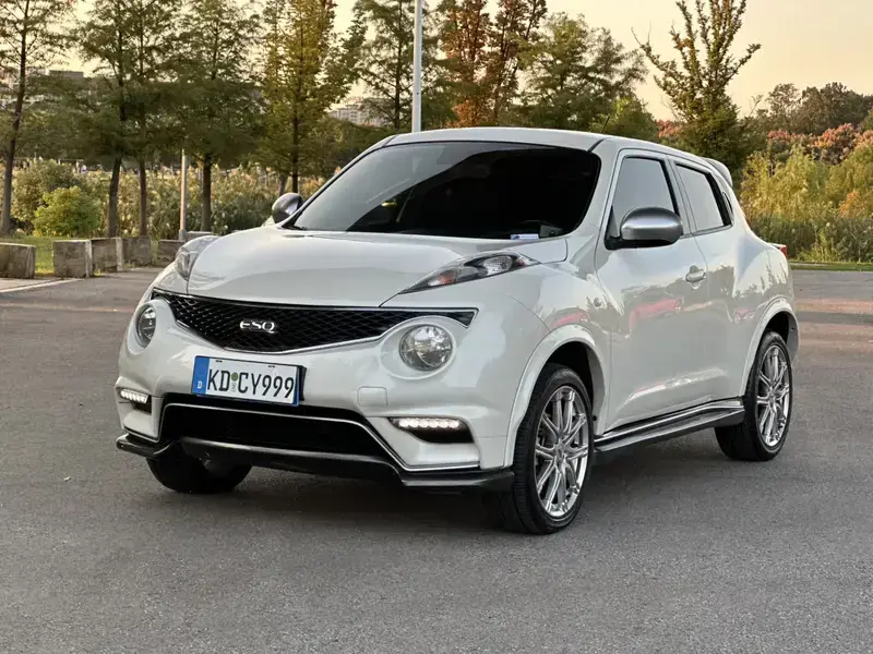 2014 Infiniti ESQ с пробегом 59 000 км