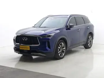 2022 Infiniti QX60 с пробегом 36 900 км