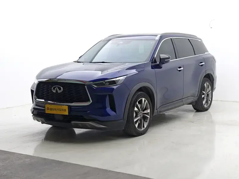 2022 Infiniti QX60 с пробегом 36 900 км
