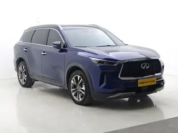 2022 Infiniti QX60 с пробегом 36 900 км
