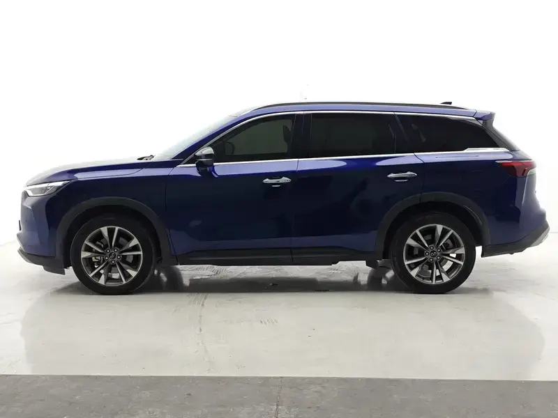 2022 Infiniti QX60 с пробегом 36 900 км