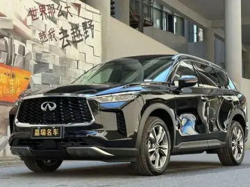 2024 Infiniti QX60 с пробегом 200 км