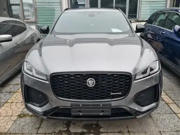 2024 Jaguar F-Pace с пробегом 6 000 км