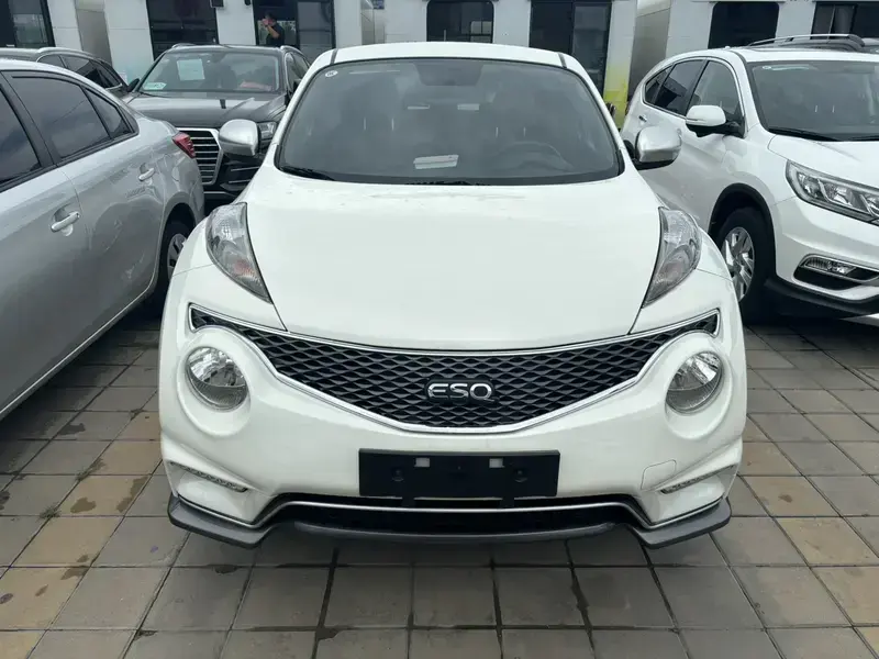 2016 Infiniti ESQ с пробегом 64 000 км