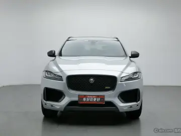 2020 Jaguar F-Pace с пробегом 35 700 км