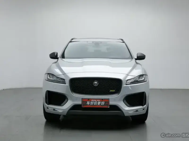 2020 Jaguar F-Pace с пробегом 35 700 км