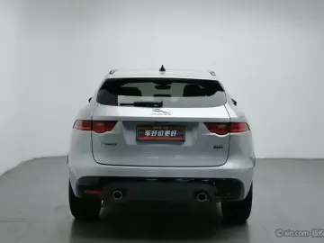 2020 Jaguar F-Pace с пробегом 35 700 км