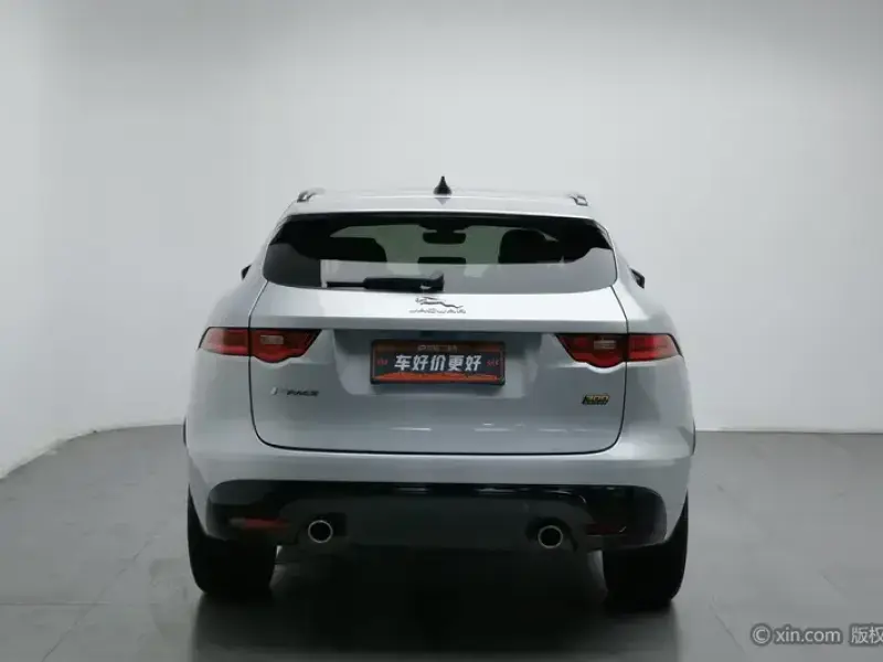 2020 Jaguar F-Pace с пробегом 35 700 км