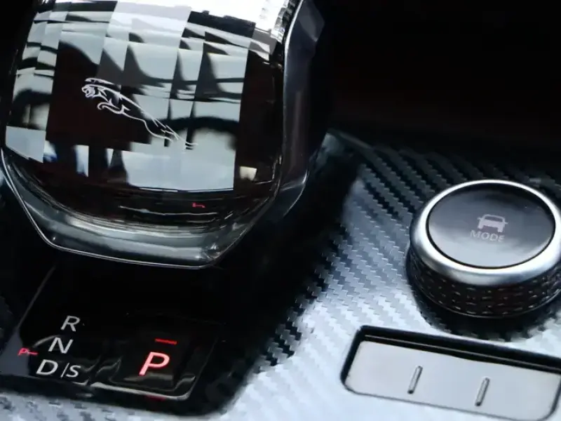 2021 Jaguar F-Pace с пробегом 53 000 км