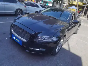 2016 Jaguar XJ с пробегом 83 000 км